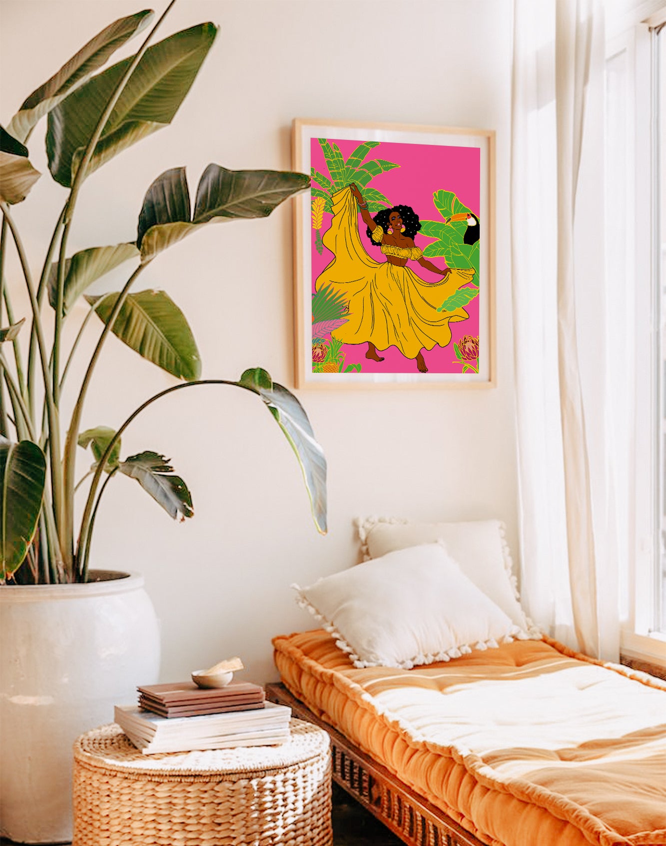 Island Soul Art Print