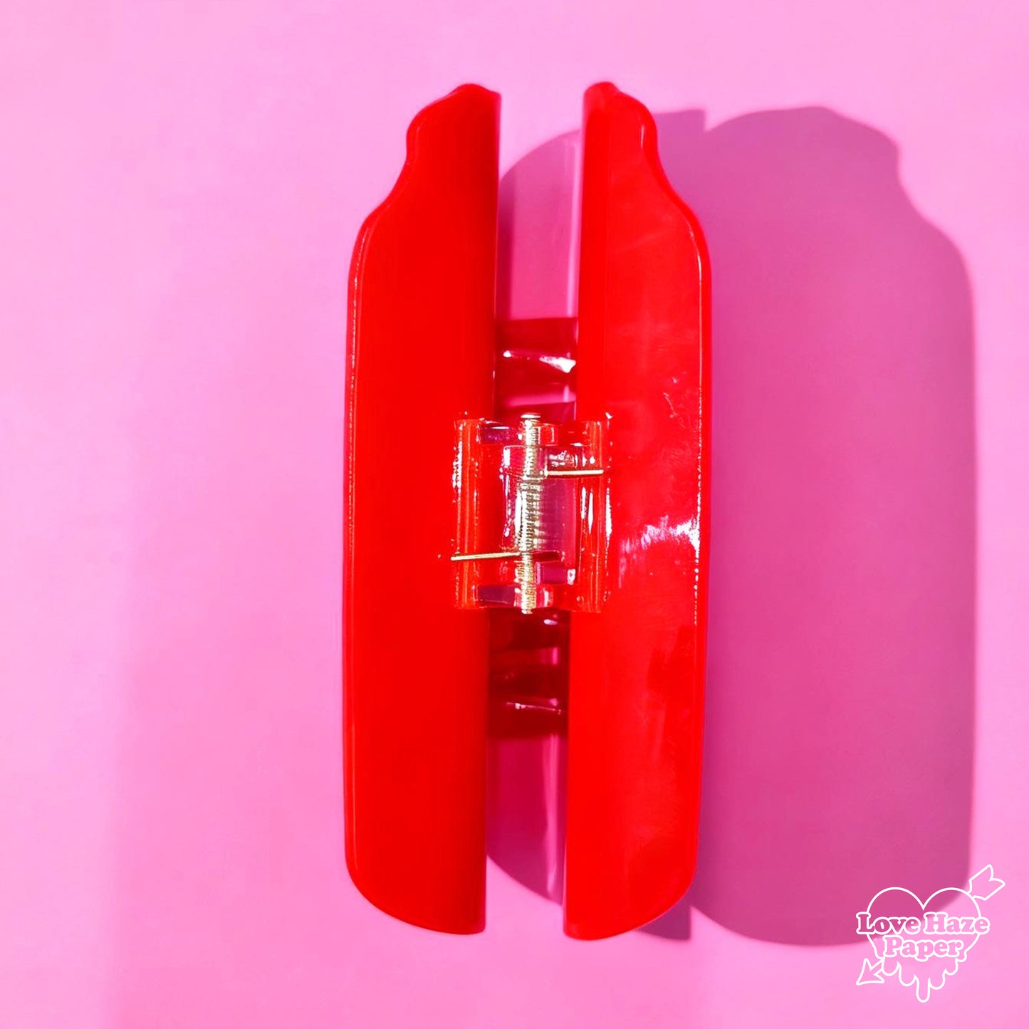 Baddie Cola Hair Claw Clip