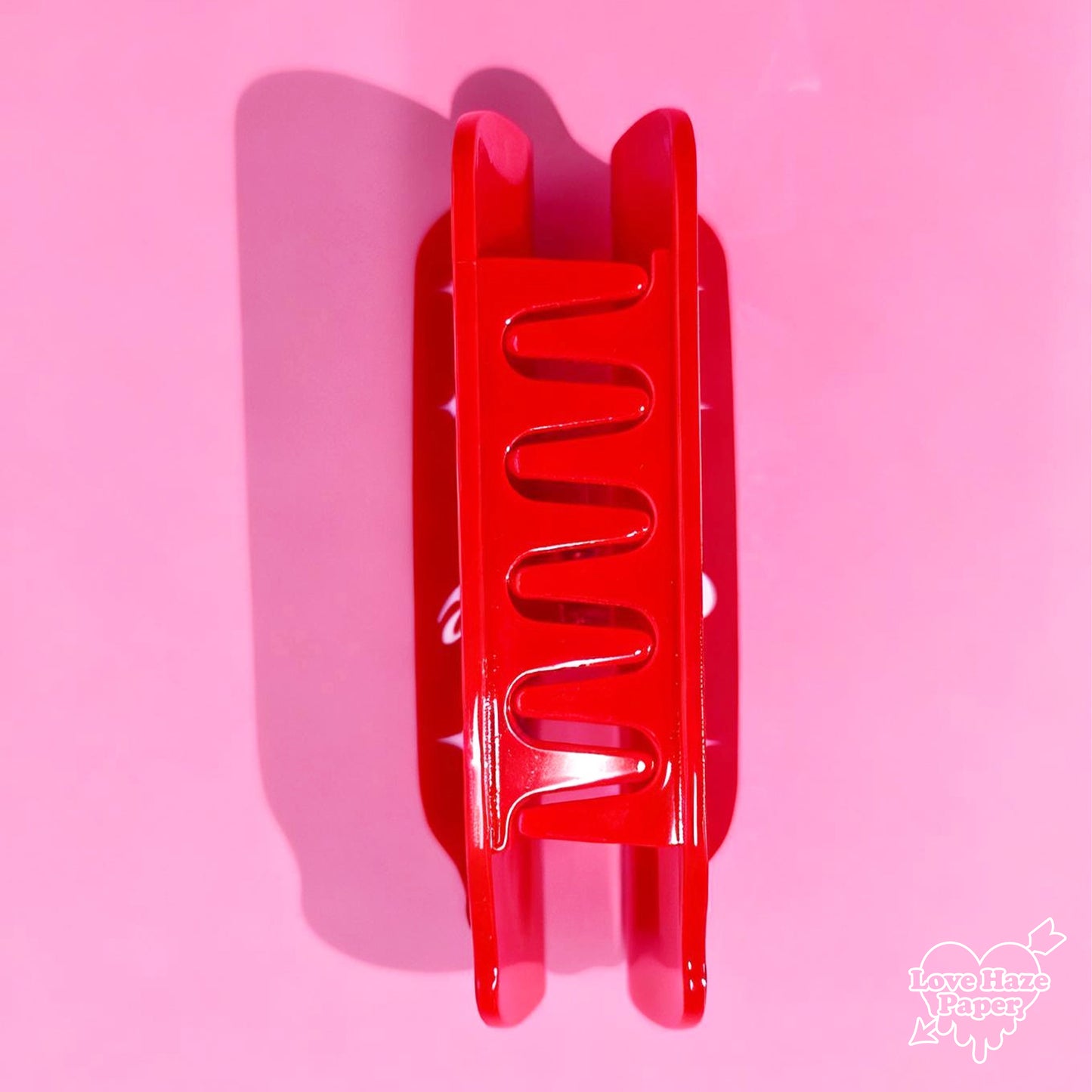Baddie Cola Hair Claw Clip