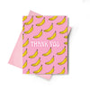 Thank You Tropical Banana's Card