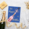 We Poppin' Bottles New Year Card