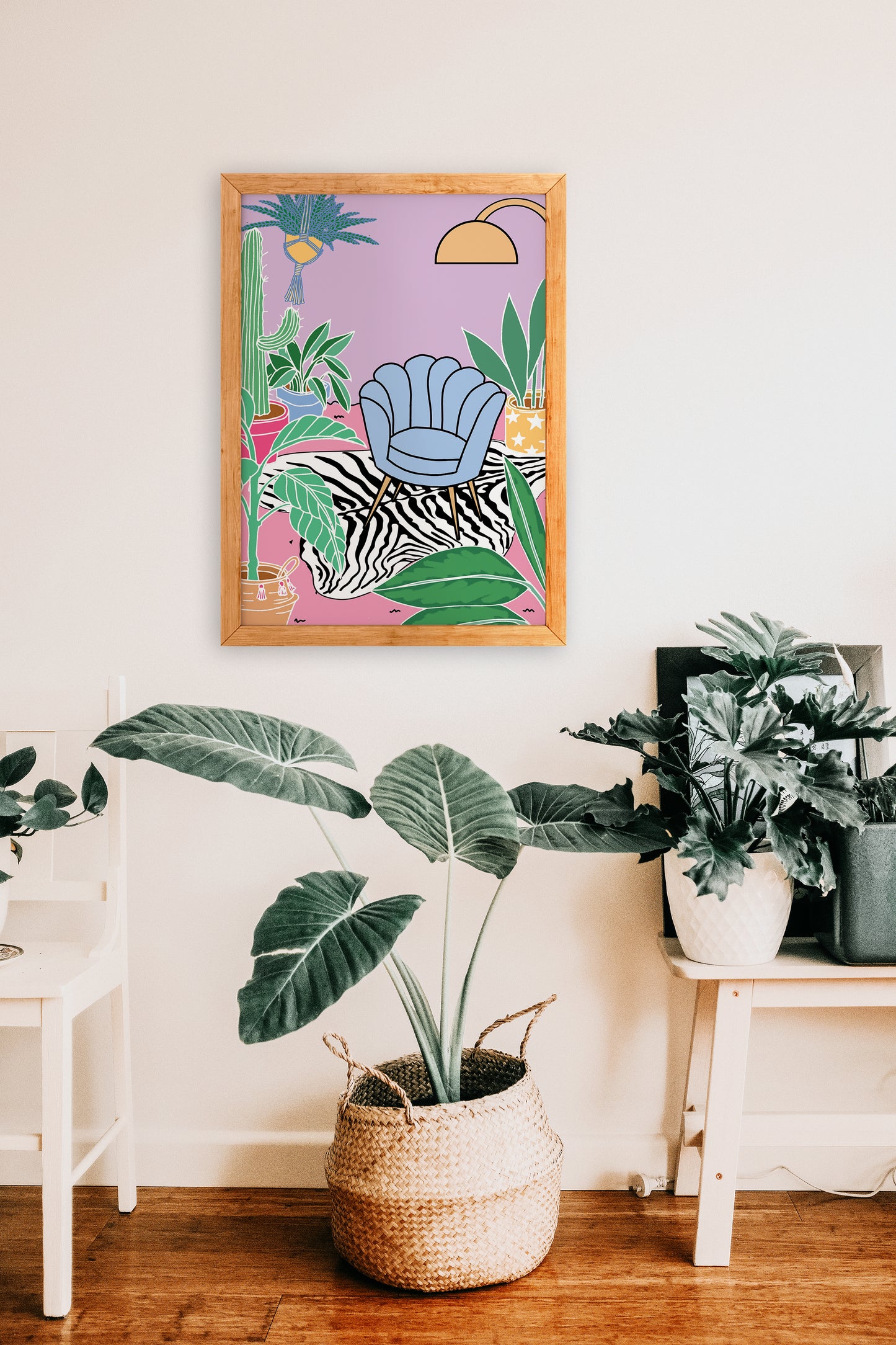 That Plant Life Art Print