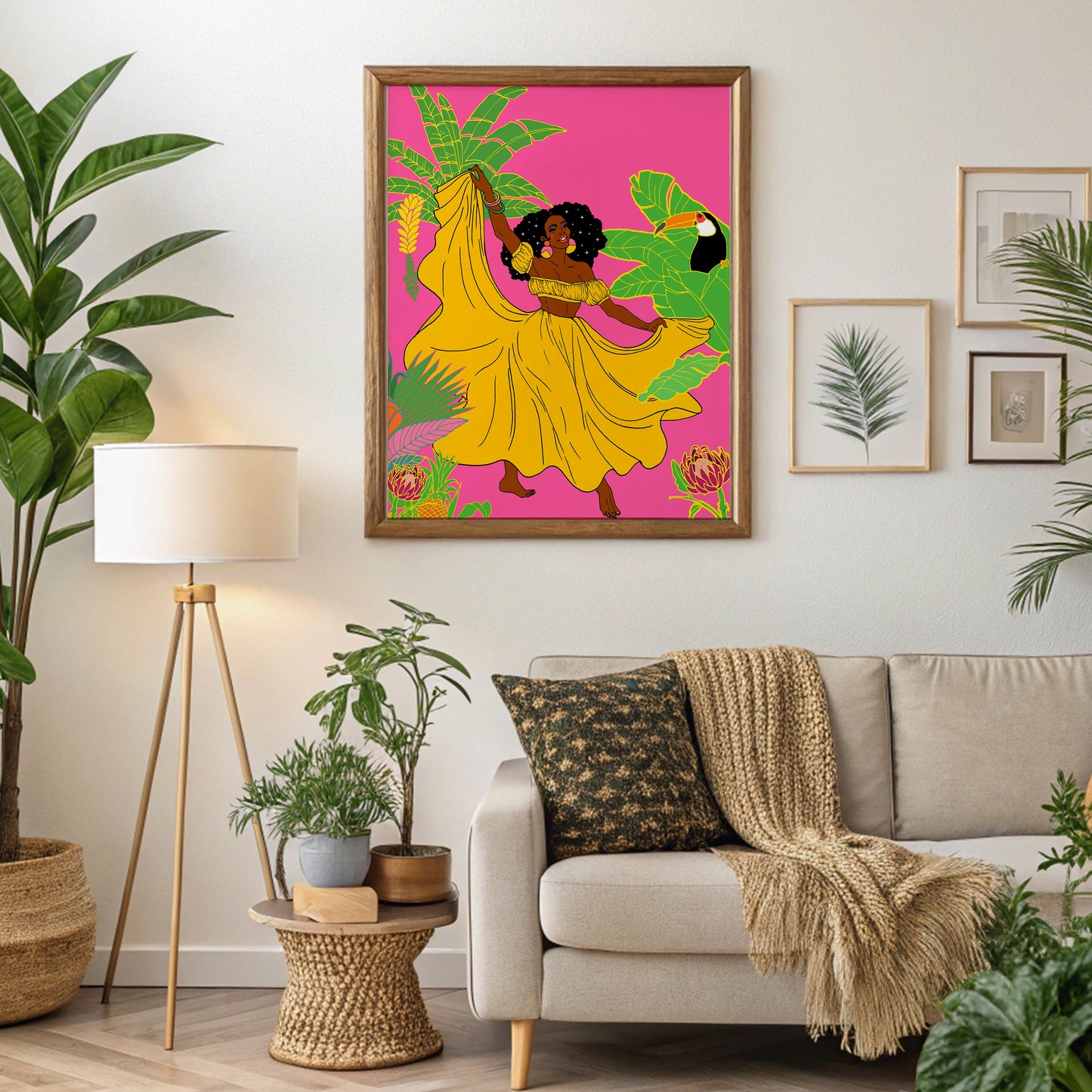 Island Soul Art Print